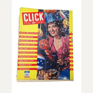 A American/Canadian WW2 magazine click