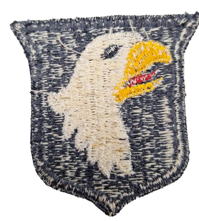 a ww2 us 101 airborne division patch — image 4