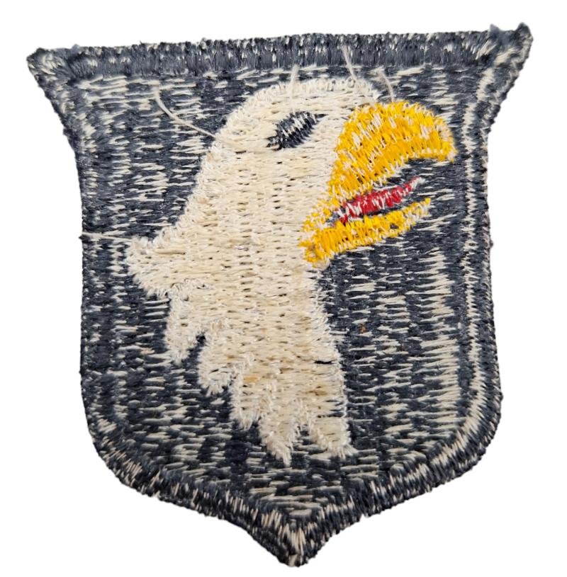 a ww2 us 101 airborne division patch — image 5