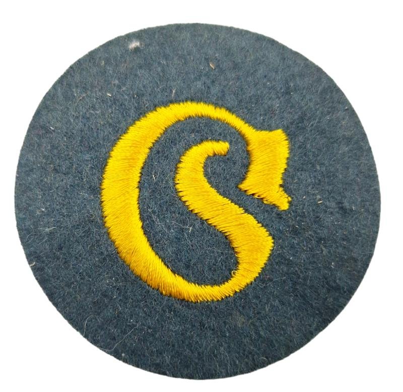 a Wehrmacht transport nco patch (schirrmeister ) — image 2