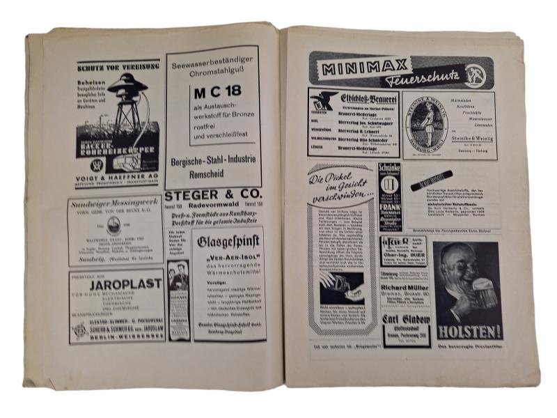 die kriegsmarine nr March 20, 1940 — image 2