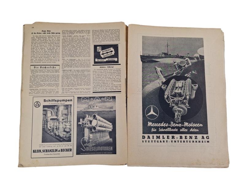 die kriegsmarine nr March 20, 1940 — image 3