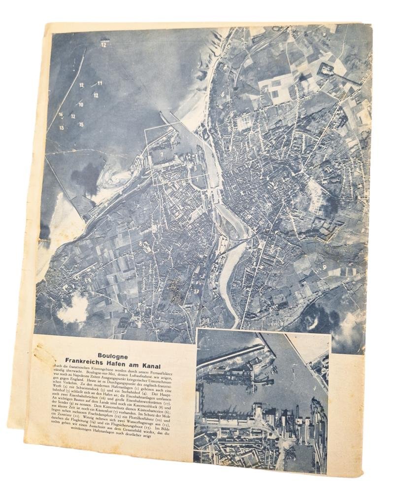 a german adler December 12, 1939 — image 9