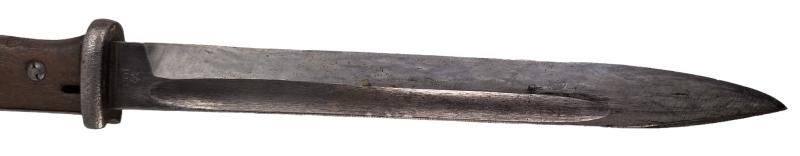 a K98 Bajonet full matching numbers with I think a Czech frog — image 10