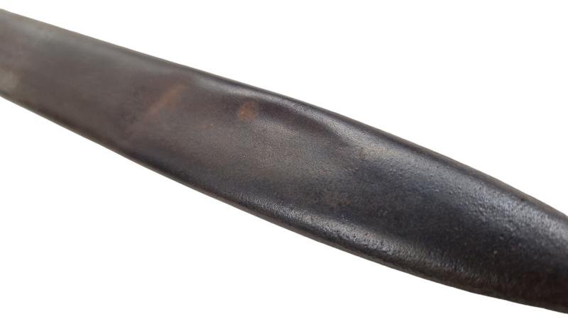 a K98 Bajonet full matching numbers with I think a Czech frog — image 3