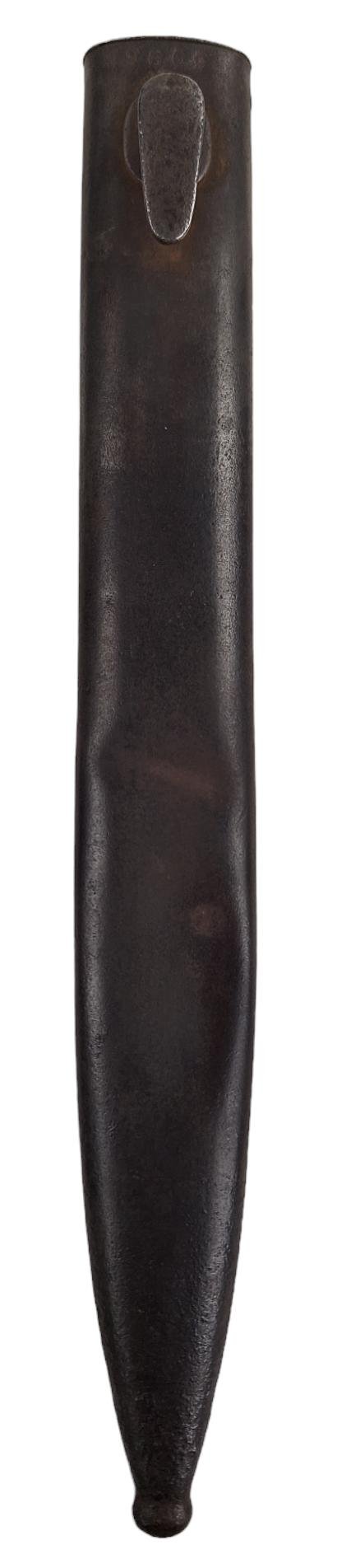 a K98 Bajonet full matching numbers with I think a Czech frog — image 4