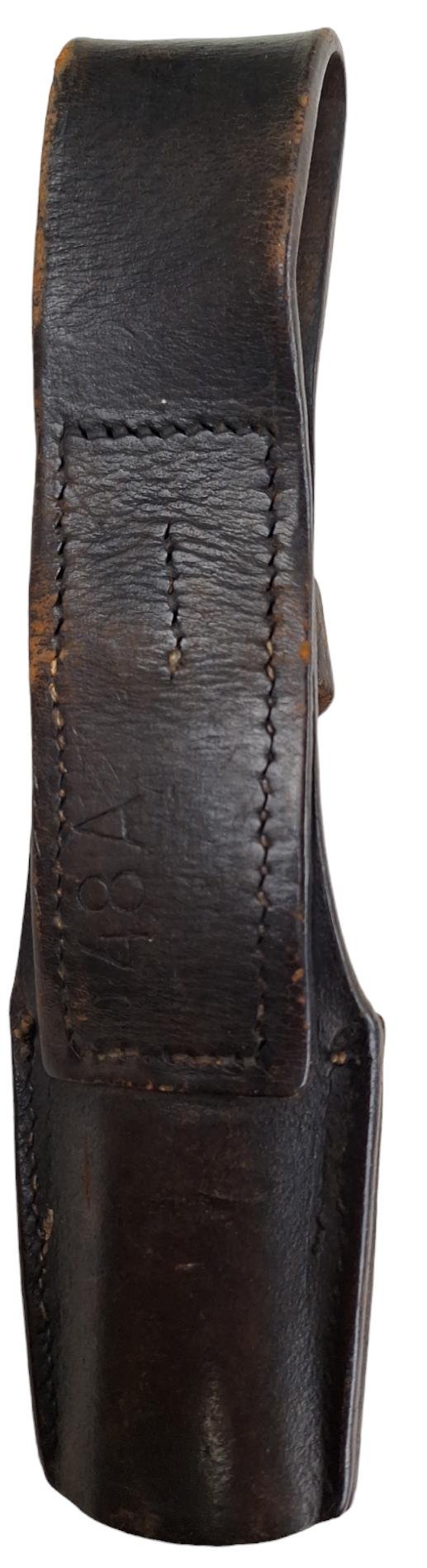 a K98 Bajonet full matching numbers with I think a Czech frog — image 5