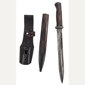 a K98 Bajonet full matching numbers with I think a …