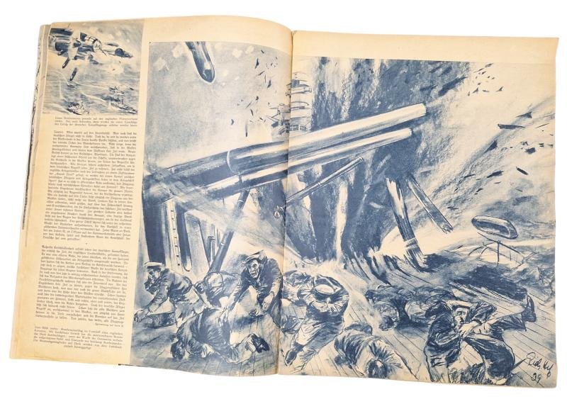 a der adler December 21, 1939 — image 2