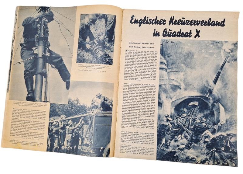 a der adler December 21, 1939 — image 3