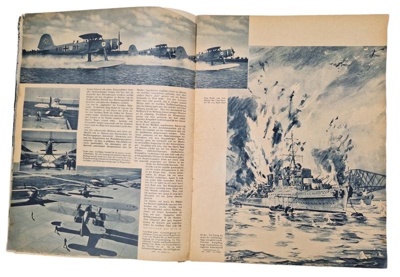 a der adler 31 October 1939 — image 2