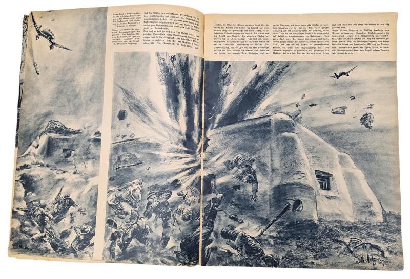 a der adler 31 October 1939 — image 3