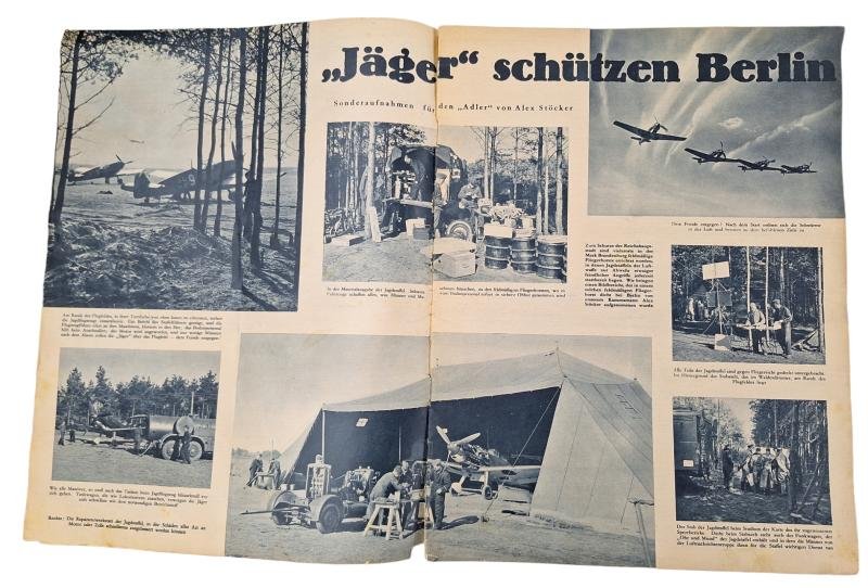 a der adler 31 October 1939 — image 4