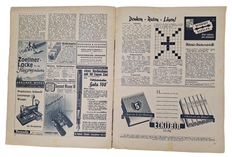 a der adler 31 October 1939 — image 5