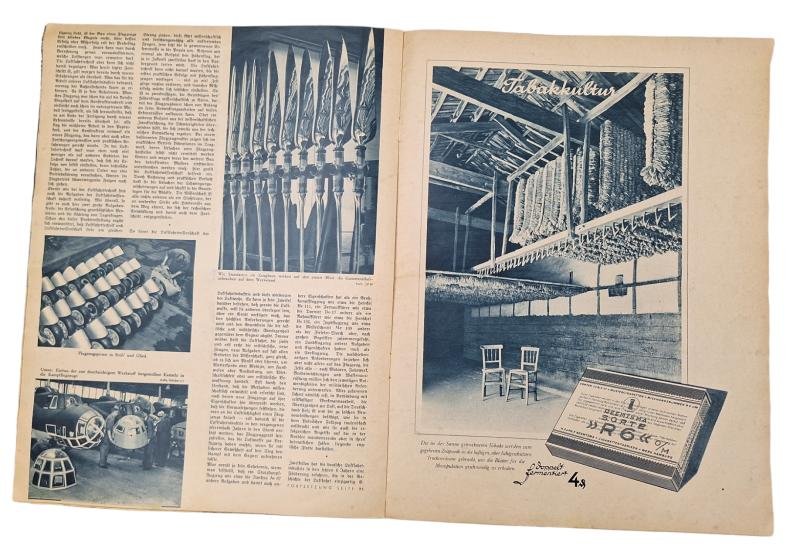 a der adler 31 October 1939 — image 7