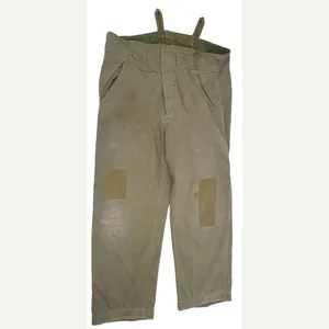 german wehrmacht tropical heet trousers