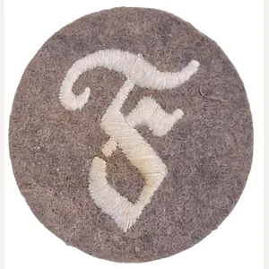 a luftwaffe feuerwerker trade badge