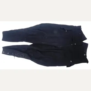 german ww2 SS/nskk officer M32 wool black breeches