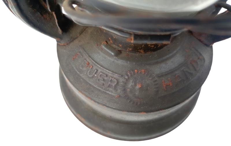 german ww2 oil feuerhand superbaby 175 lantern — image 6