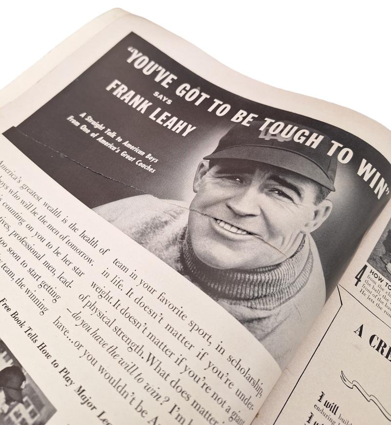 a American WW2 period life magazine — image 5