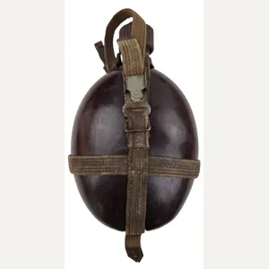 a pressed wood M31 Canteen