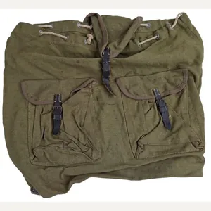 wehrmacht backpack without rear straps