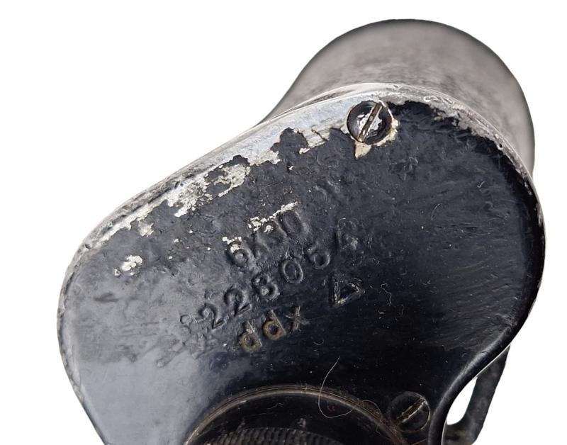 A german binoculars 'dienstglas' — image 6