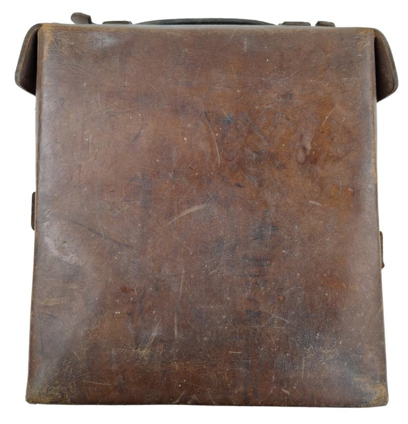 a wehrmacht Officers Medical Pouch — image 5