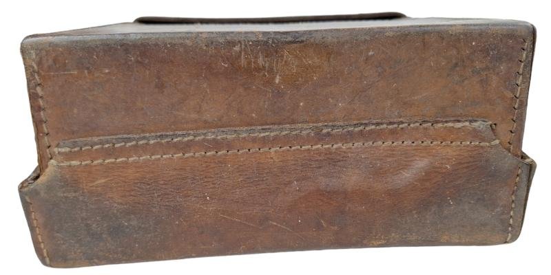 a wehrmacht Officers Medical Pouch — image 8