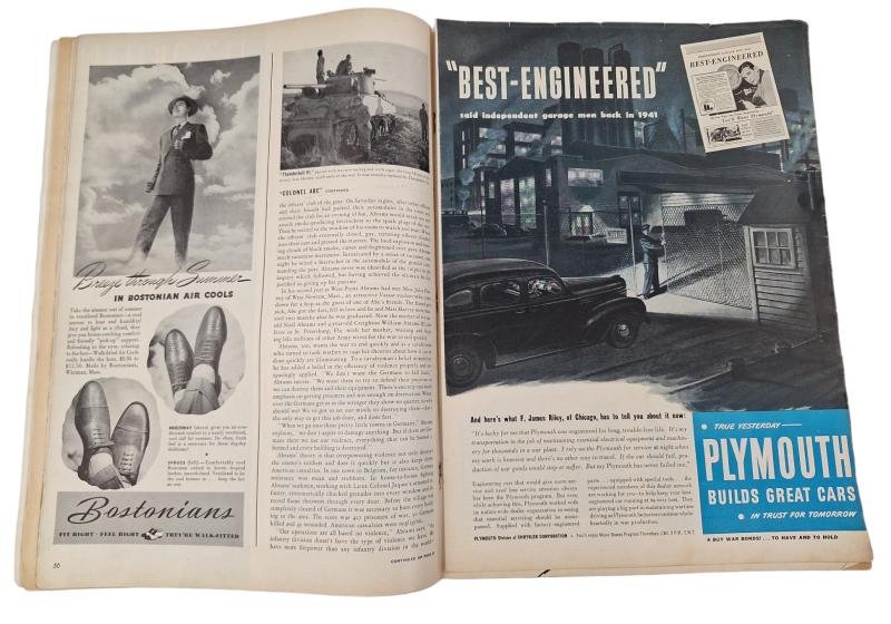 American WW2 period life magazine — image 2