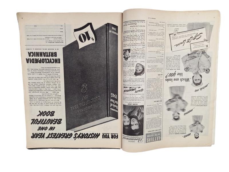 American WW2 period life magazine — image 4