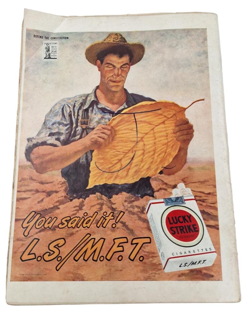 American WW2 period life magazine — image 5