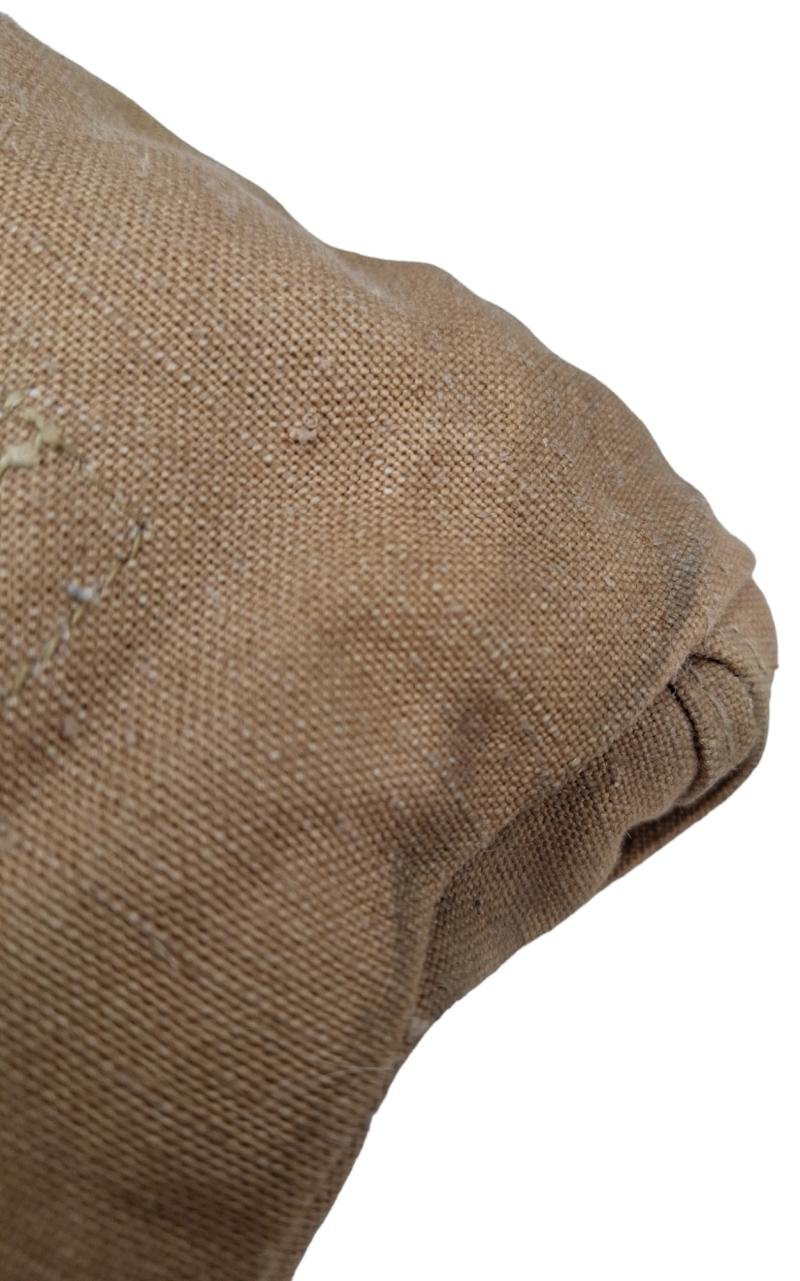 a Wehrmacht tan africa corps Gascape Pouch — image 3