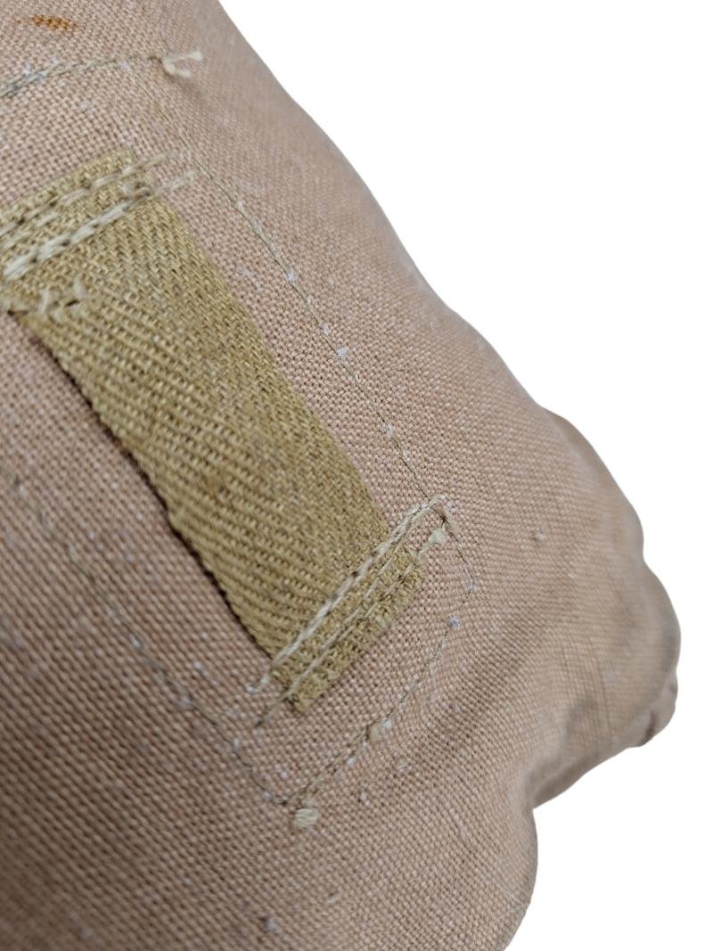 a Wehrmacht tan africa corps Gascape Pouch — image 5