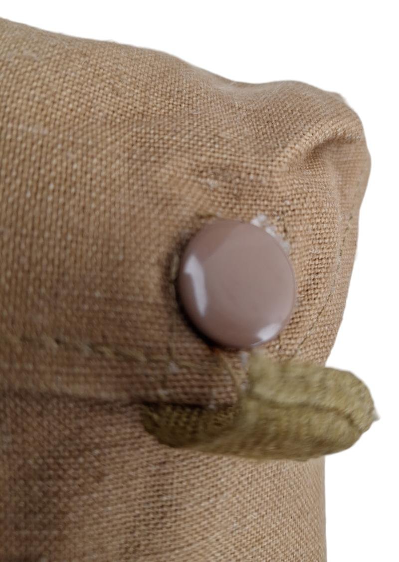 a Wehrmacht tan africa corps Gascape Pouch — image 8