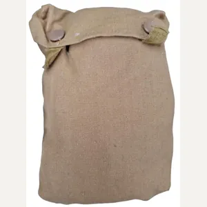a Wehrmacht tan africa corps Gascape Pouch
