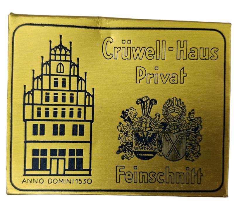 crüwell-haus 50 gram tabak box — image 2