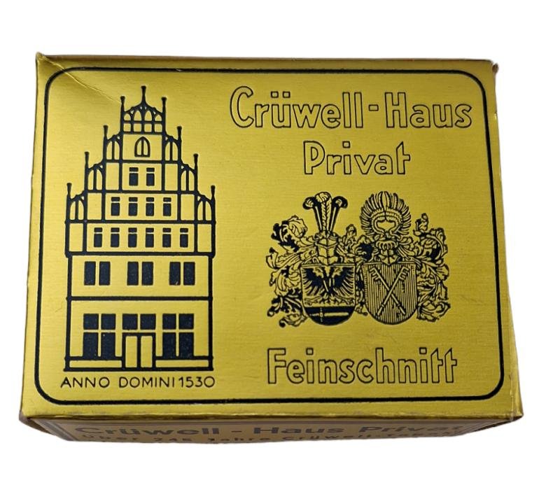 crüwell-haus 50 gram tabak box — image 4