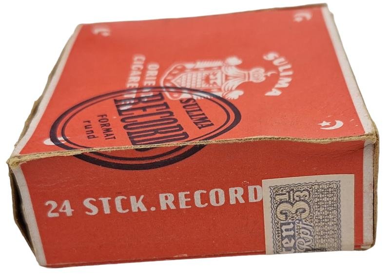 a full package of german ww2 cigarettes — image 4