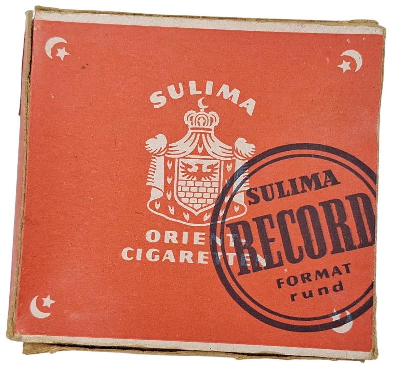 a full package of german ww2 cigarettes — image 5