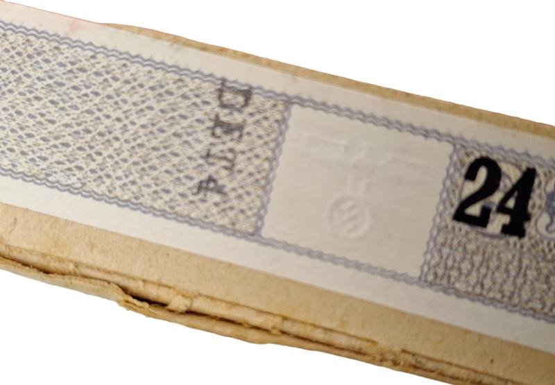 a full package of german ww2 cigarettes — image 6