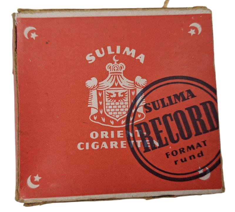 a full package of german ww2 cigarettes — image 8