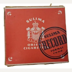 a full package of german ww2 cigarettes