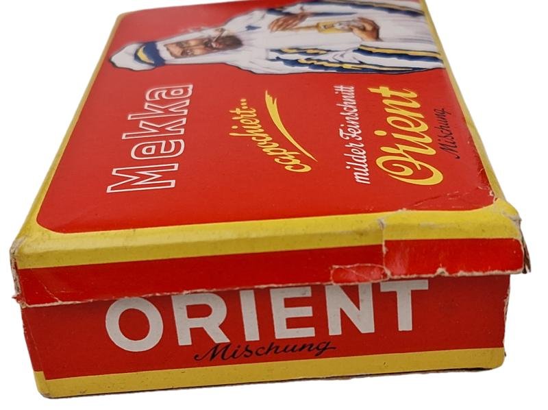 a crüwell-haus 50 gram tabak box — image 3