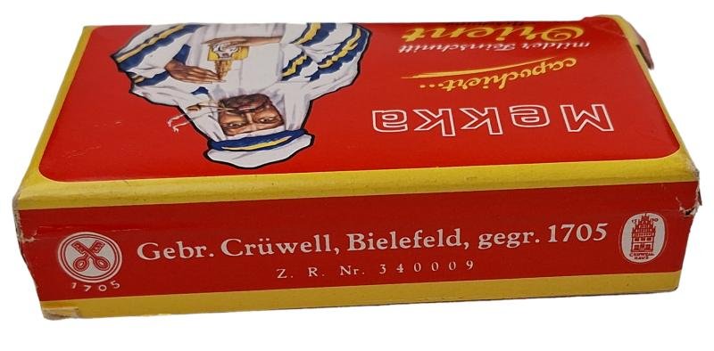 a crüwell-haus 50 gram tabak box — image 4