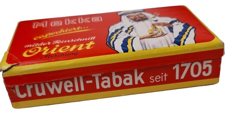 a crüwell-haus 50 gram tabak box — image 5