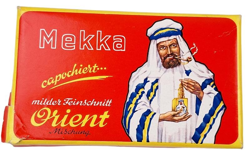 a crüwell-haus 50 gram tabak box — image 6