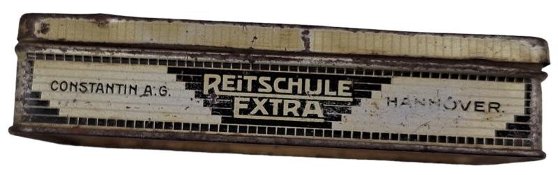 a German WW2 empty metal cigarette box — image 6