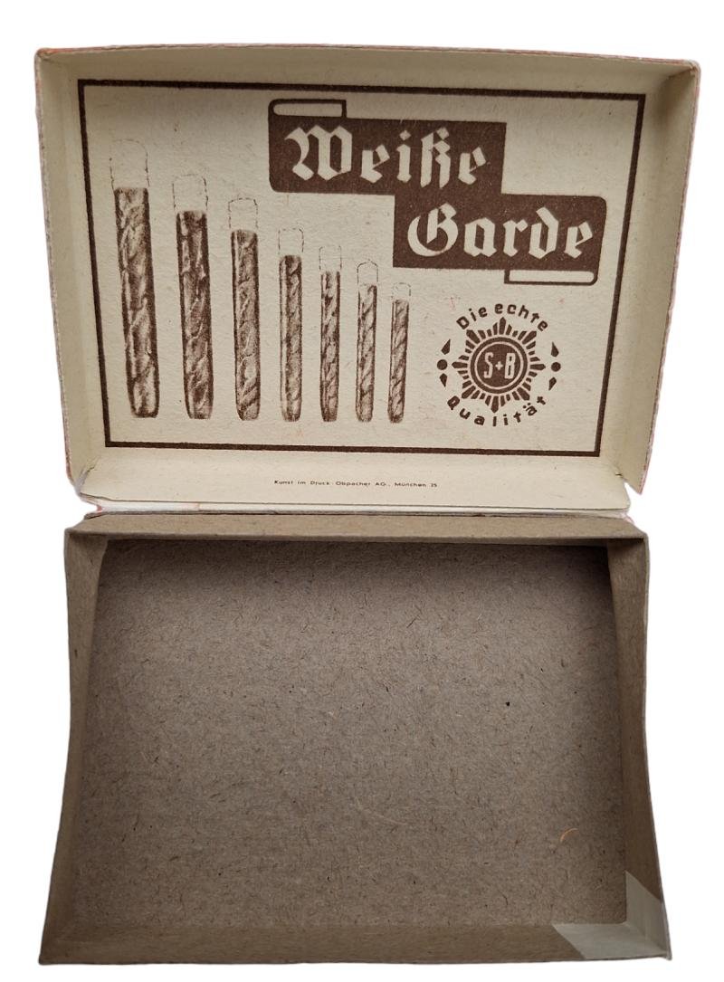 German Cigaar Packaging — image 2