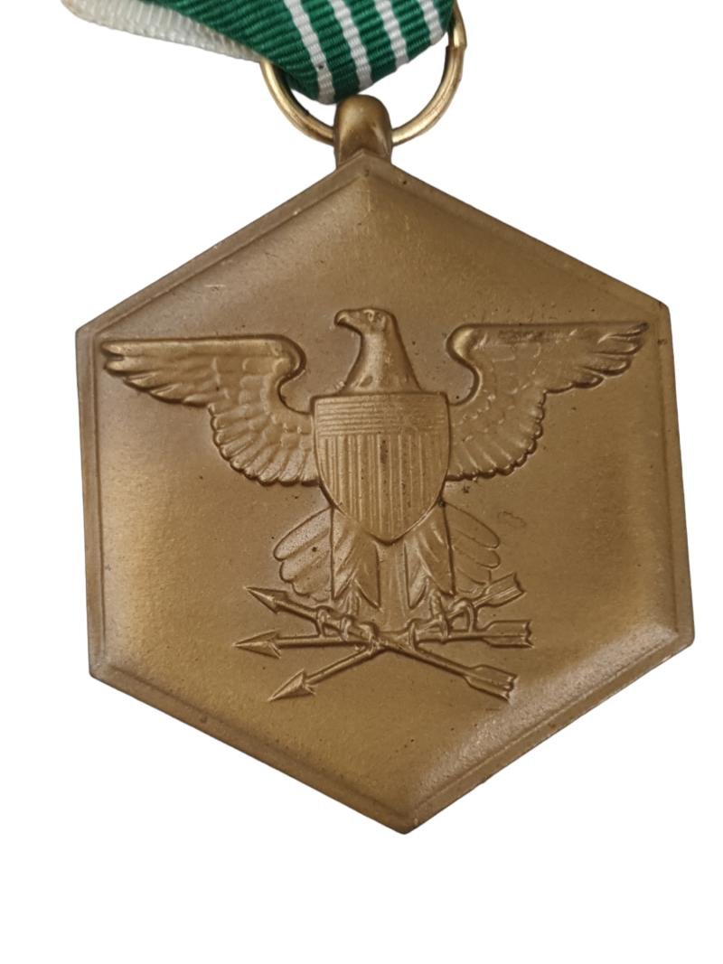 us post war military merit medal — image 3